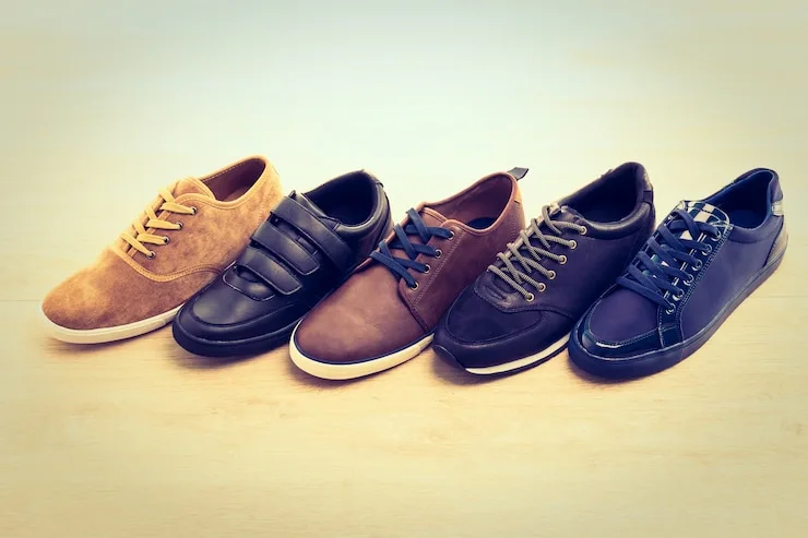 footwear export,